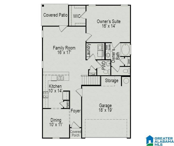 Harpersville, AL 35078,5017 PINTAIL DRIVE
