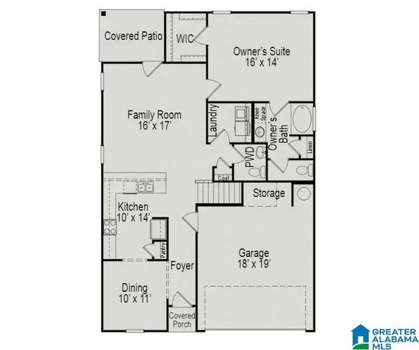 Harpersville, AL 35078,5017 PINTAIL DRIVE