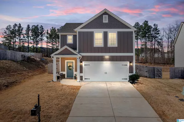 205 PARK VIEW CIRCLE, Chelsea, AL 35043