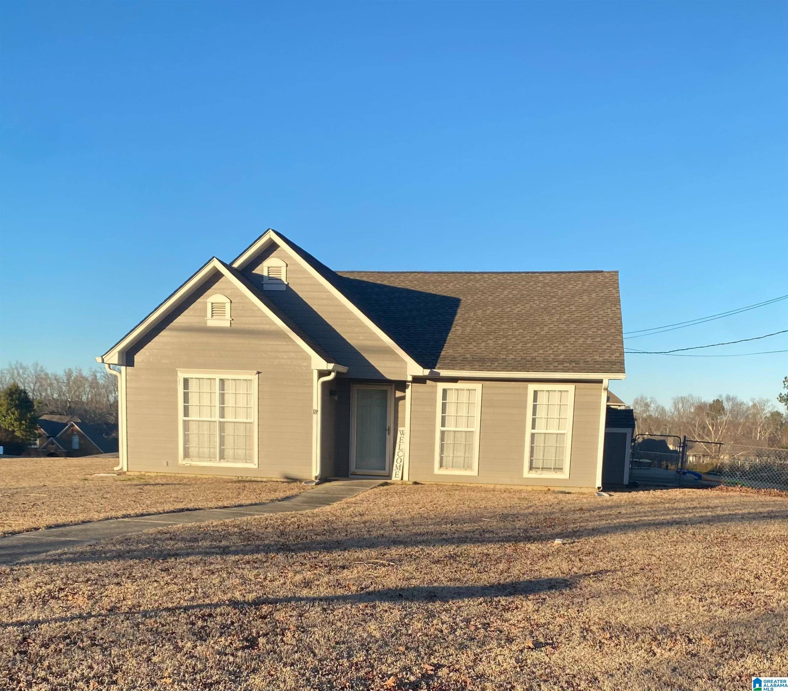 6497 WATER WORKS ROAD, Mount Olive, AL 35117