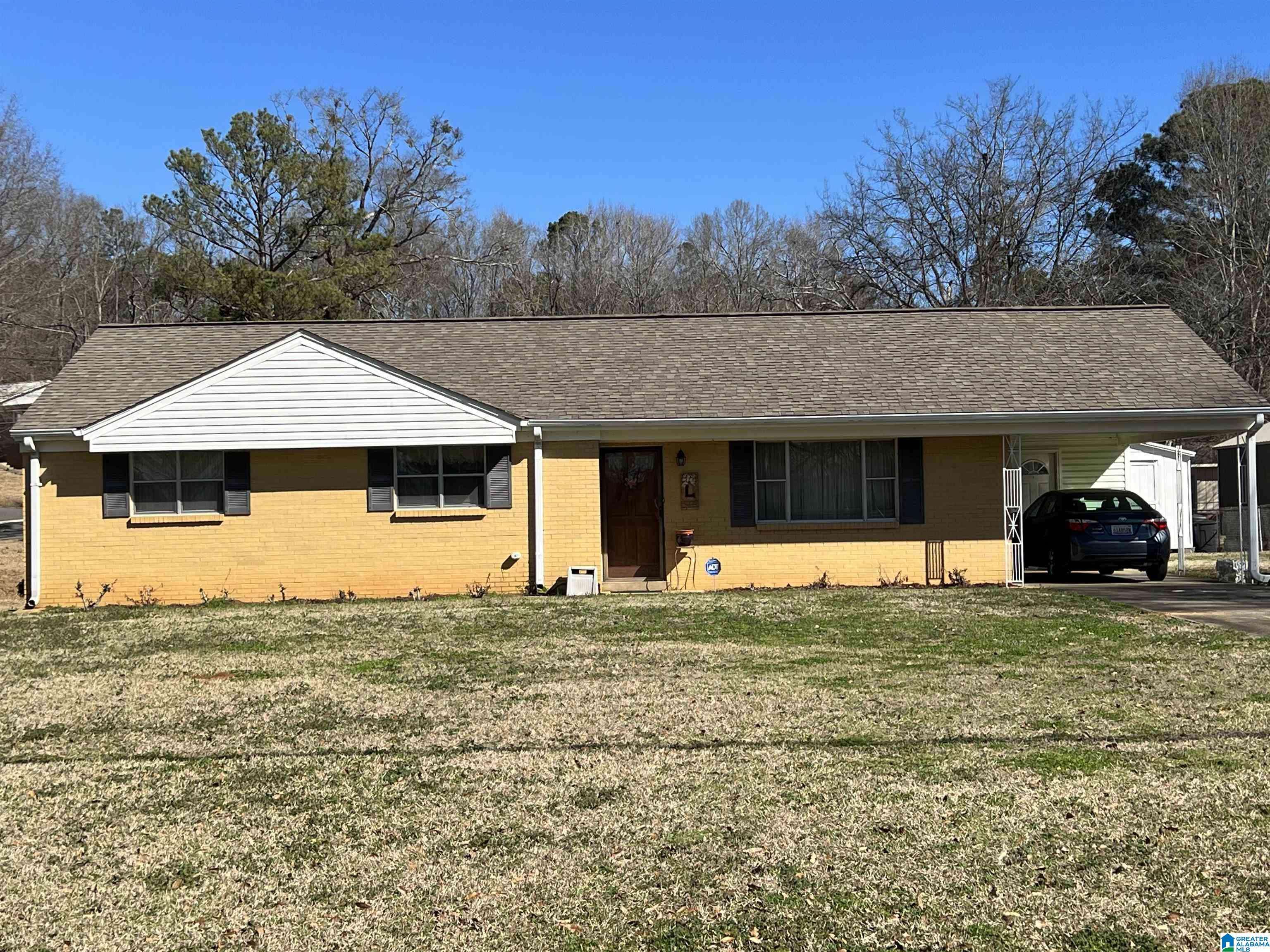 701 FOREST HILLS DRIVE, Childersburg, AL 35044