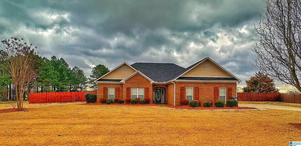 25 COUNTY ROAD 1060, Clanton, AL 35045