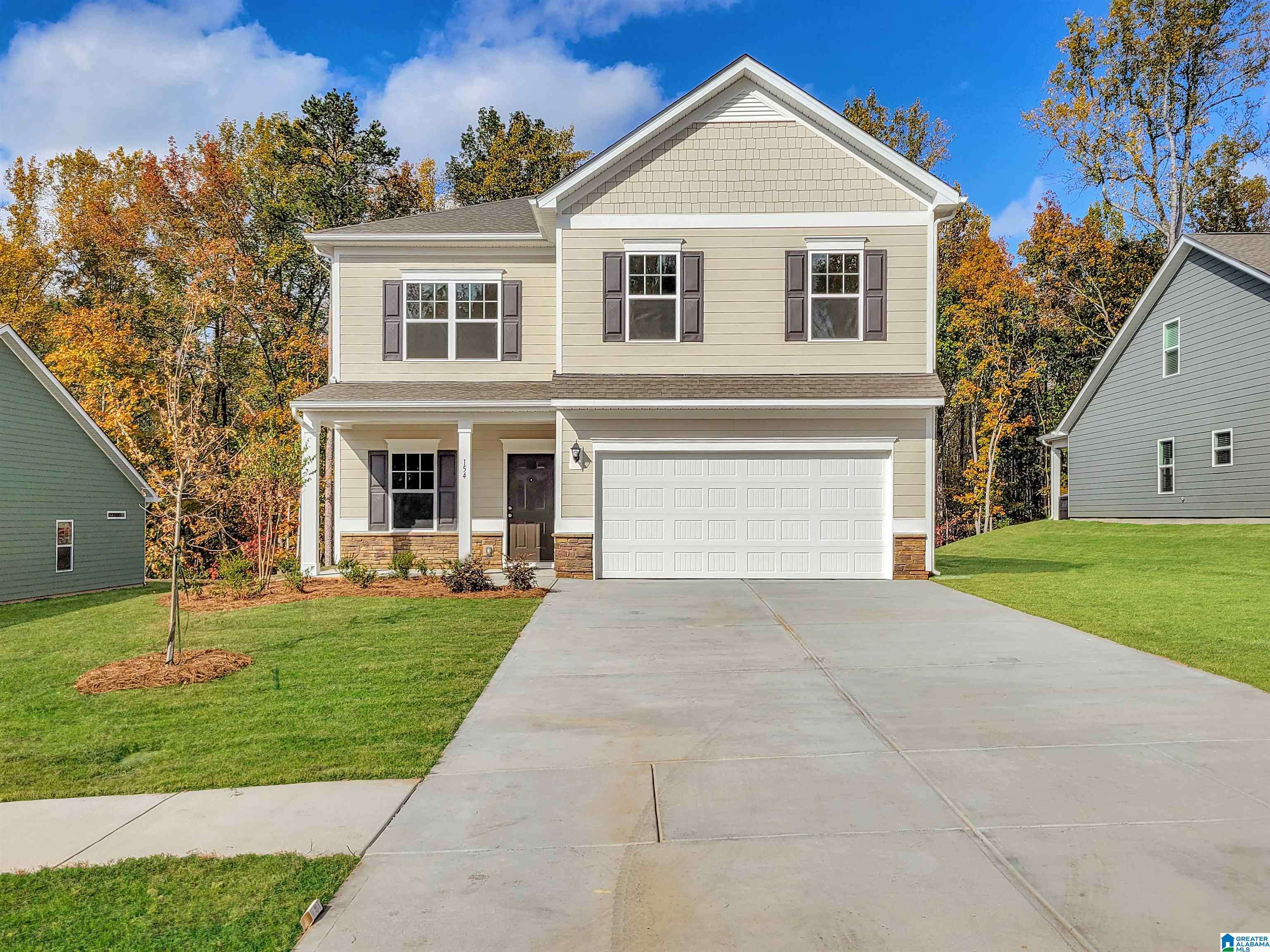 563 BRIDLEWOOD CIRCLE, Kimberly, AL 35116