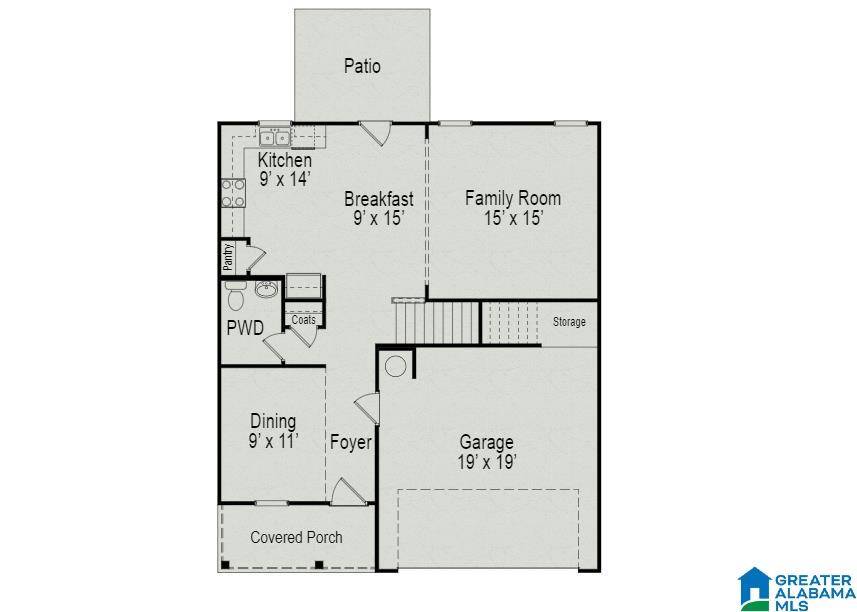 Harpersville, AL 35078,5012 PINTAIL DRIVE