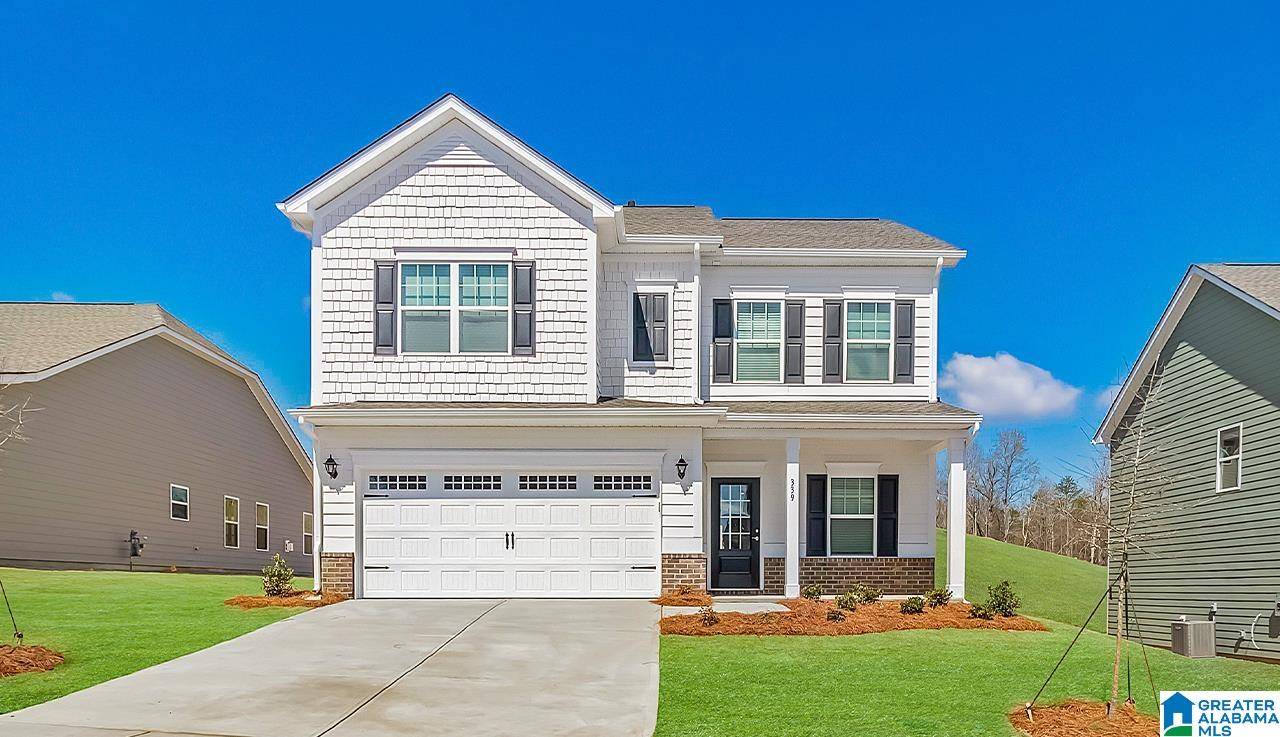 5012 PINTAIL DRIVE, Harpersville, AL 35078
