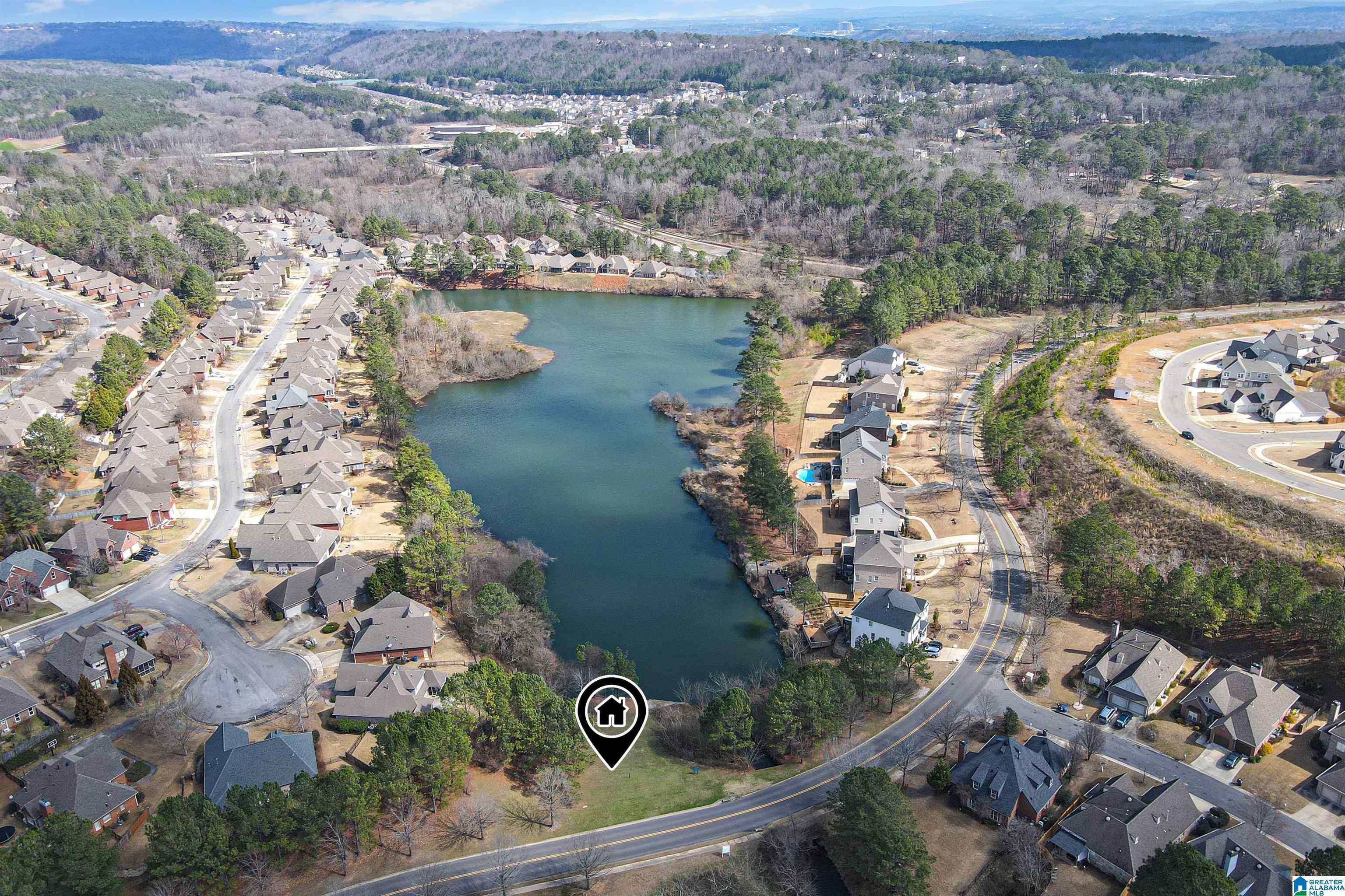 Hoover, AL 35244,1595 LAKE CYRUS CLUB DRIVE #1