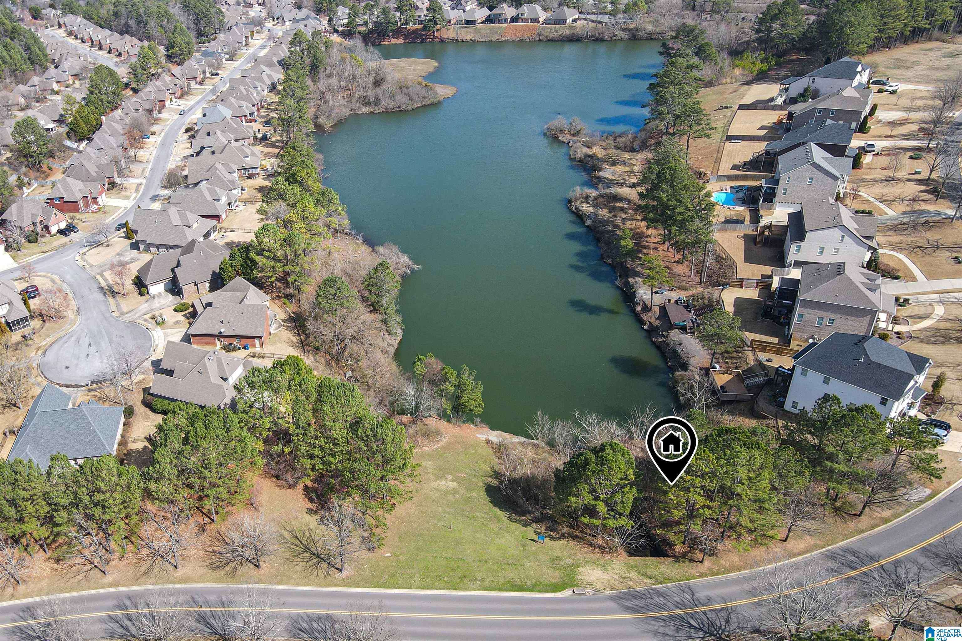 1591 LAKE CYRUS CLUB DRIVE #2, Hoover, AL 35244