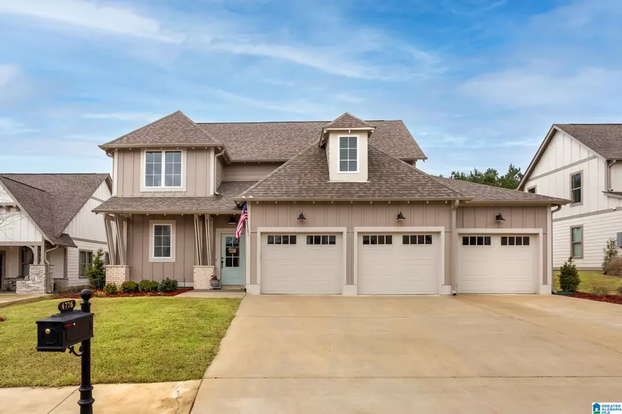 4776 KENDALL CIRCLE, Trussville, AL 35173