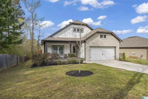 Calera, AL 35040,232 HAMPTON DRIVE
