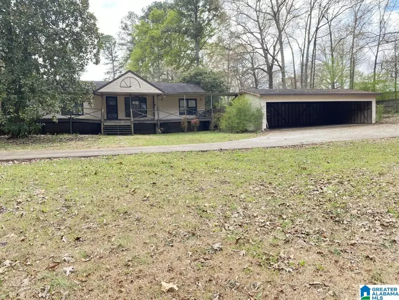 260 FUNDERBURG BEND ROAD, Pell City, AL 35128