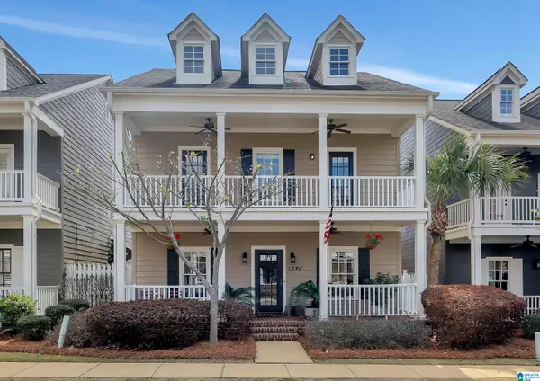 1486 LAURENS STREET, Hoover, AL 35242