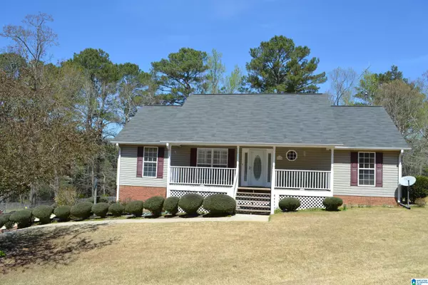 115 OAK HILL DRIVE, Remlap, AL 35133