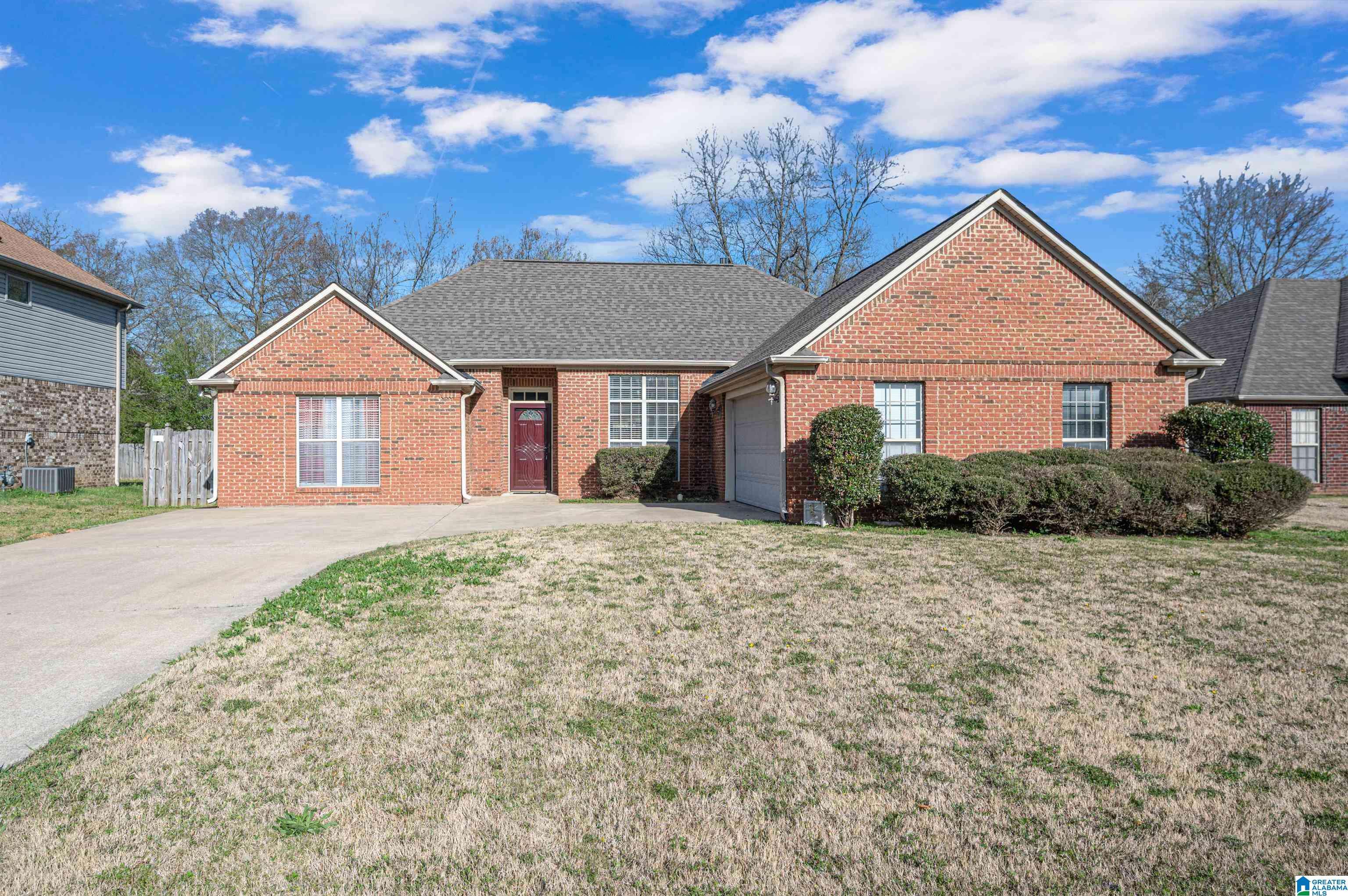 5053 CANDLE BROOK PLACE, Bessemer, AL 35022