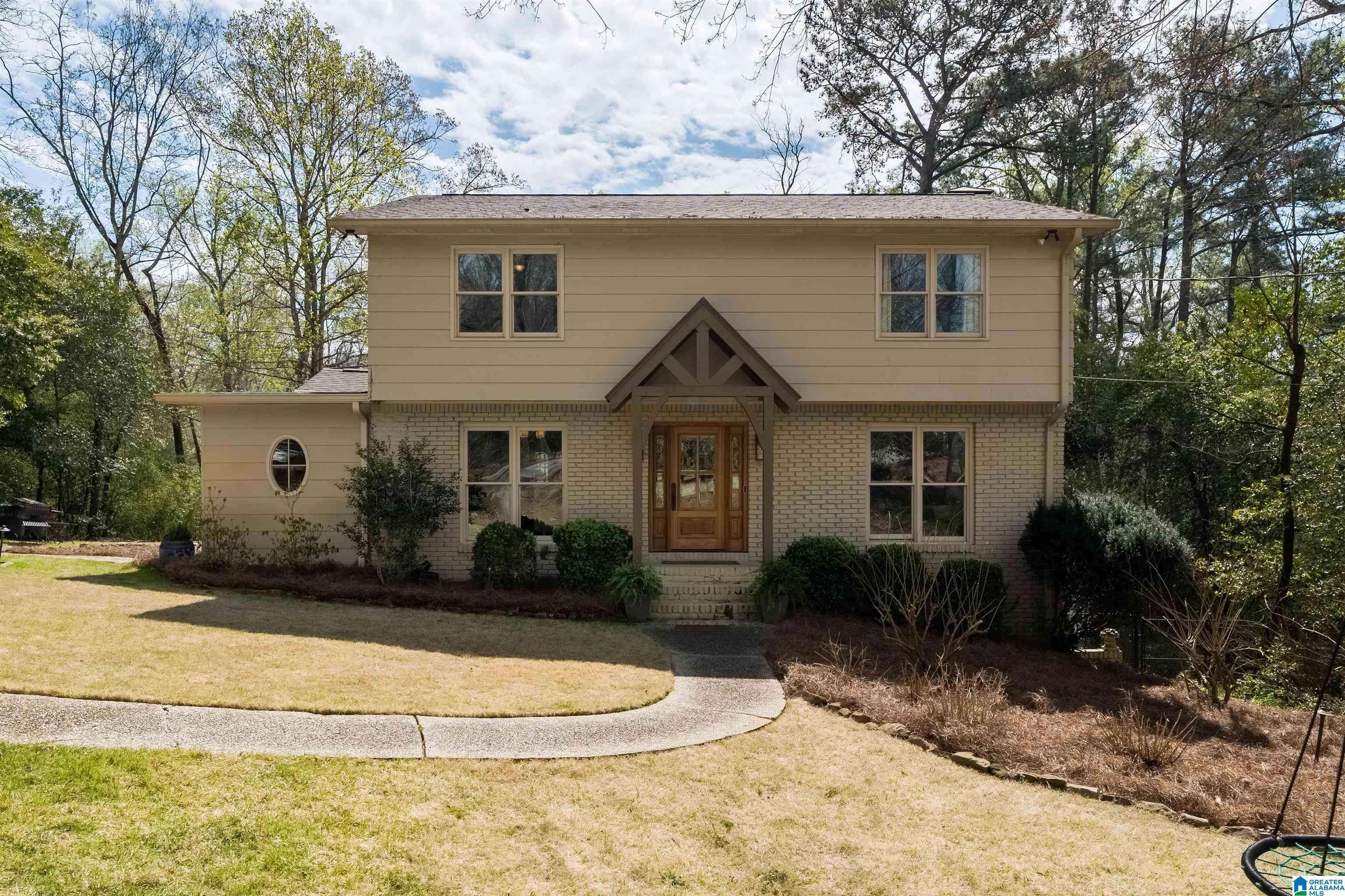 2713 MILLBROOK ROAD, Vestavia Hills, AL 35243