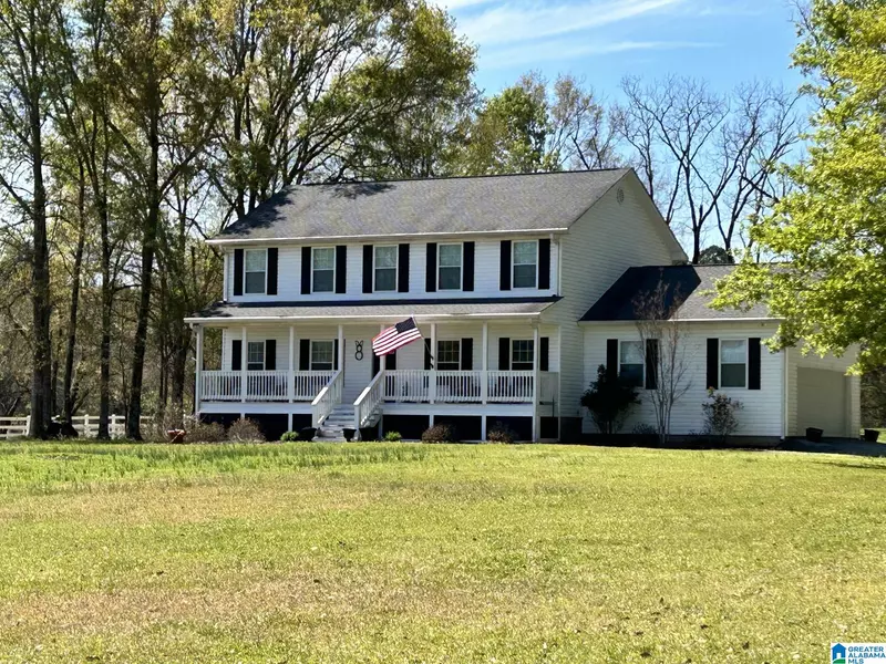 460 HOMESTEAD DRIVE, Wilsonville, AL 35186