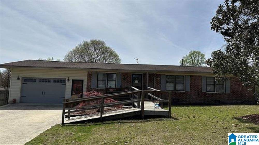 1814 NW NORTHWEST LANE, Cullman, AL 35055
