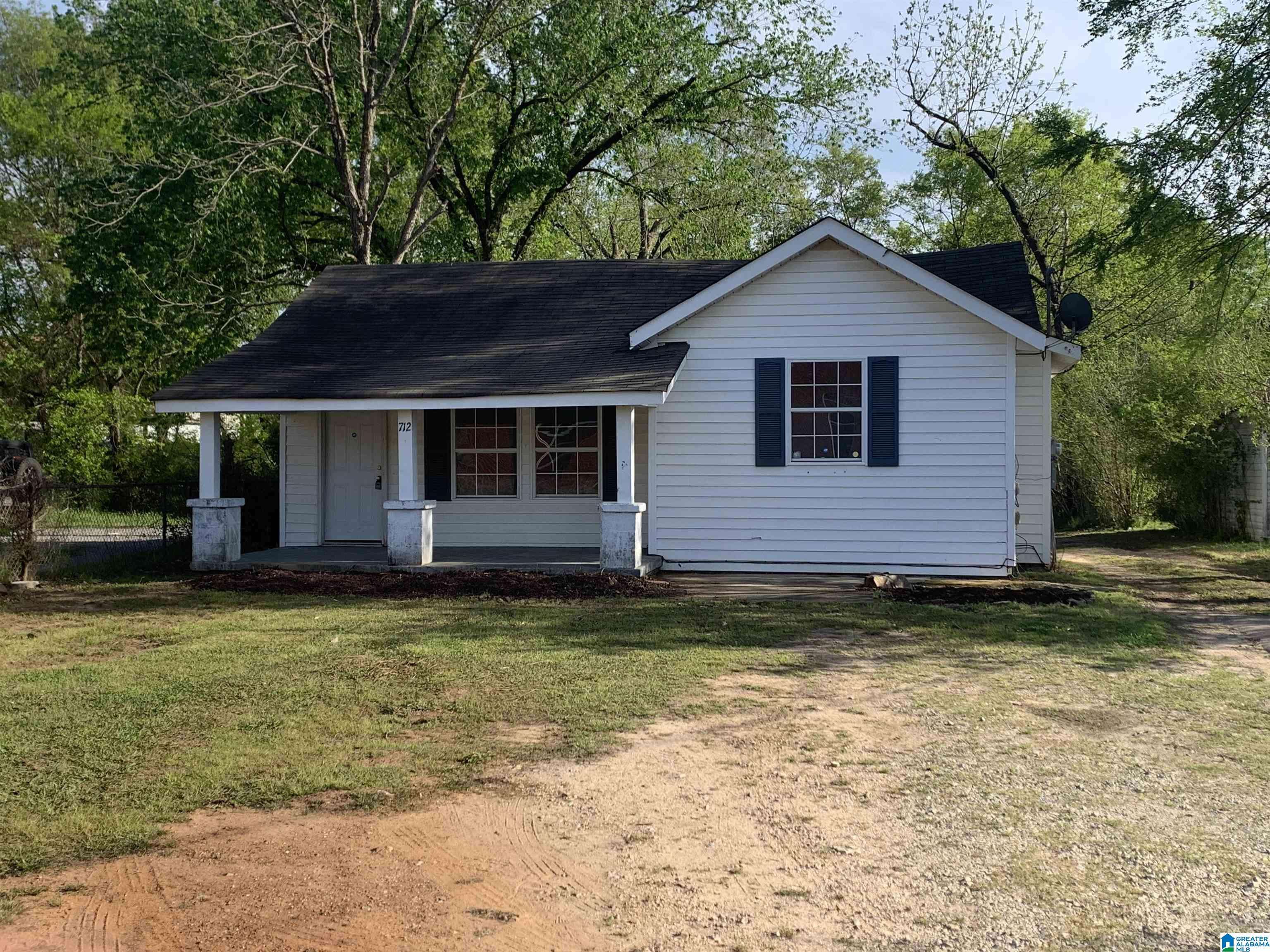 712 MOUNTAIN STREET, Jacksonville, AL 36265