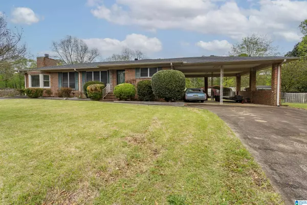 3322 WENTWOOD CIRCLE, Adamsville, AL 35005