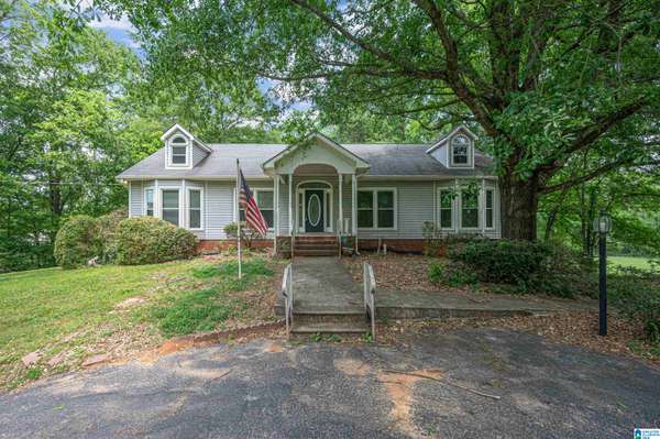 5537 SPRING CREEK ROAD, Montevallo, AL 35115