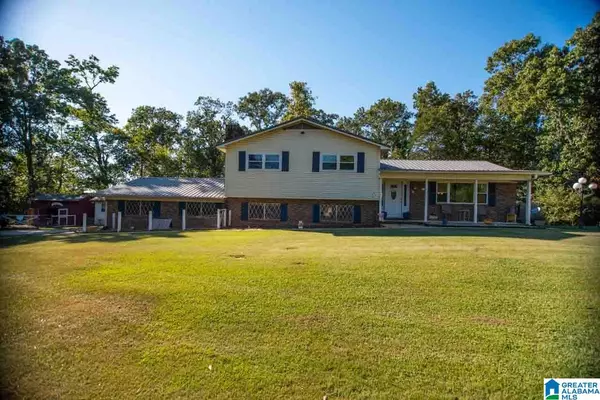 1757 DRIVING RANGE ROAD, Cropwell, AL 35054