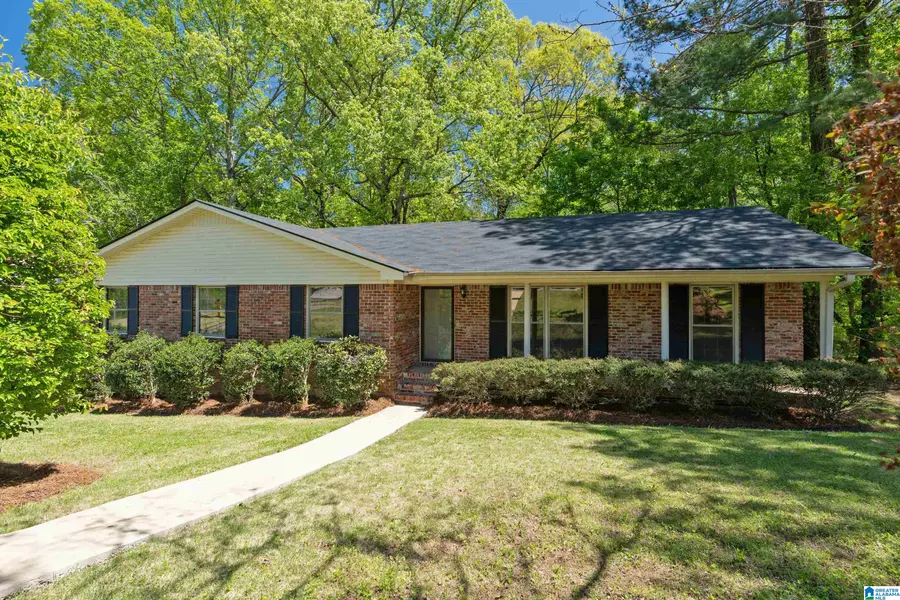 2327 DEERWOOD ROAD, Hoover, AL 35216