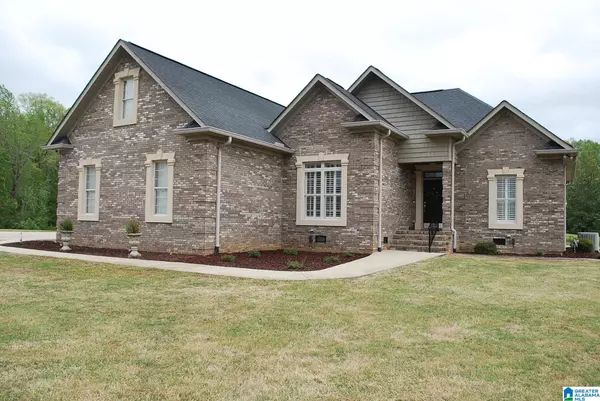 122 GARRETT MITCHELL DRIVE, Alexandria, AL 36250