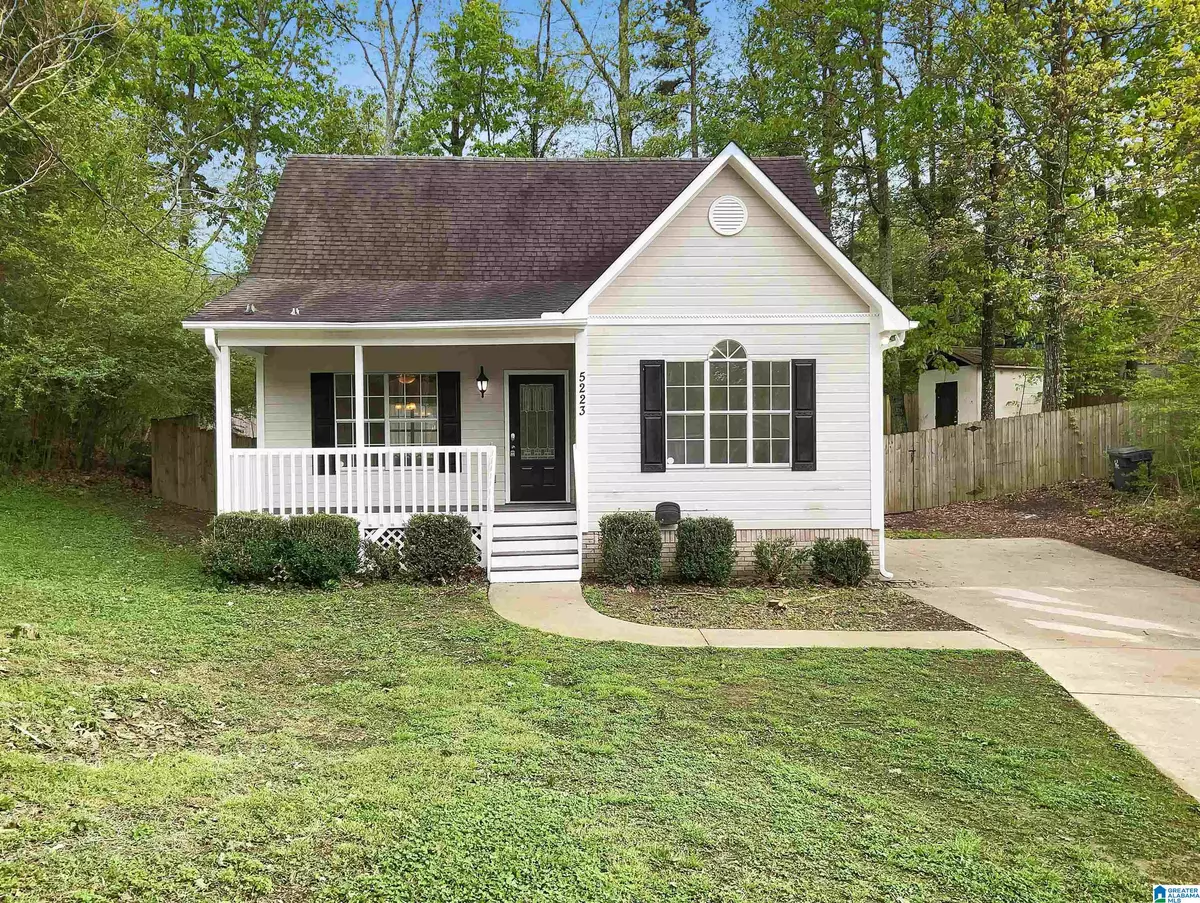 Pinson, AL 35126,5223 AMBERWOOD CIRCLE