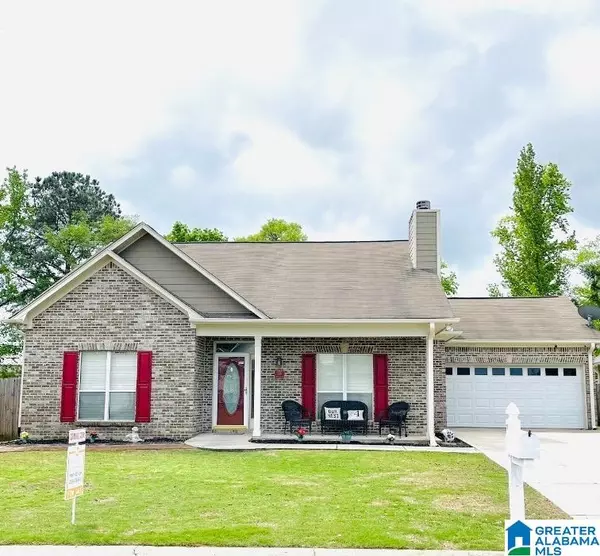 349 SUMMERCHASE DRIVE, Calera, AL 35040