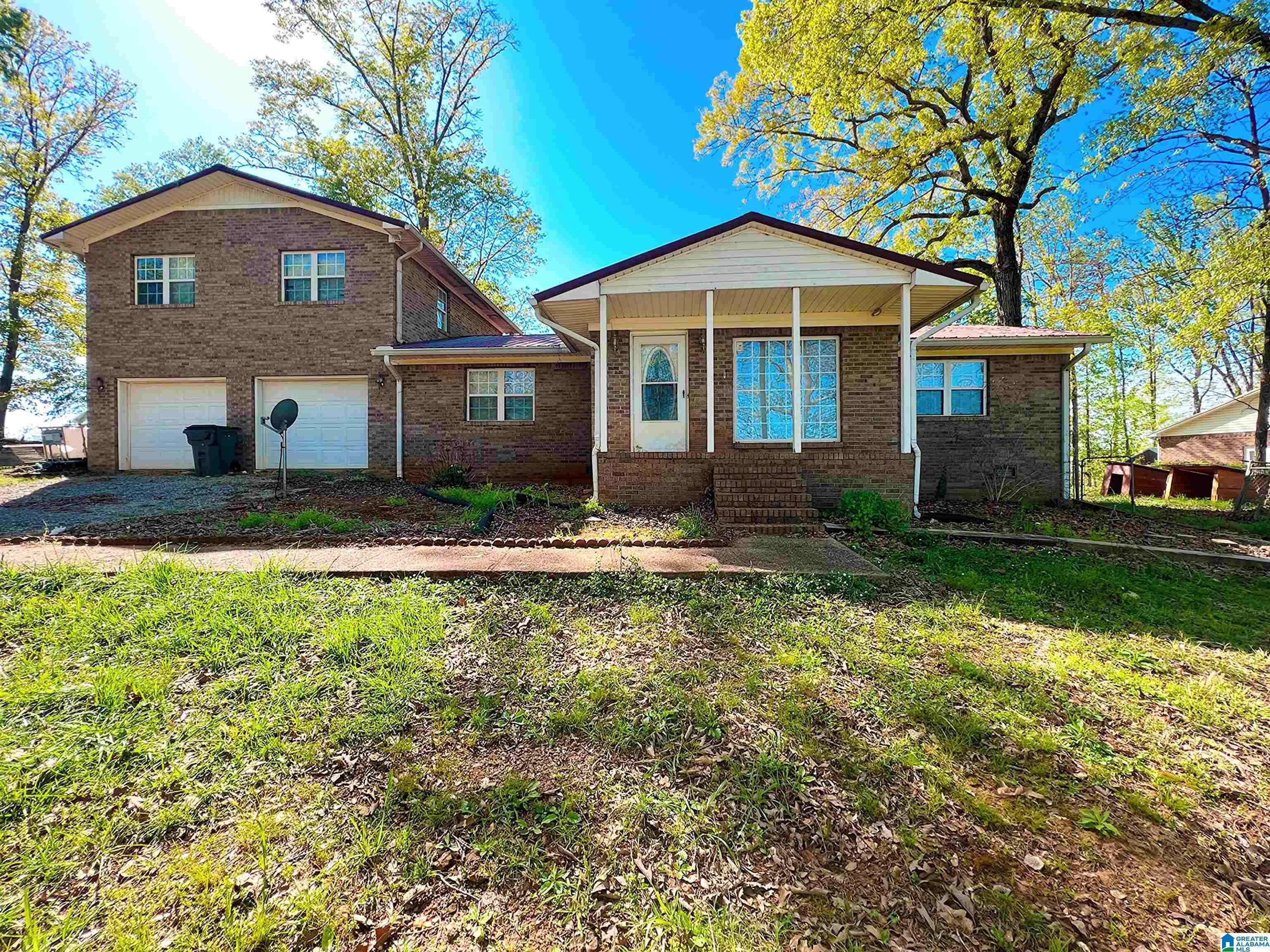 4003 CURRY STATION ROAD, Munford, AL 36268