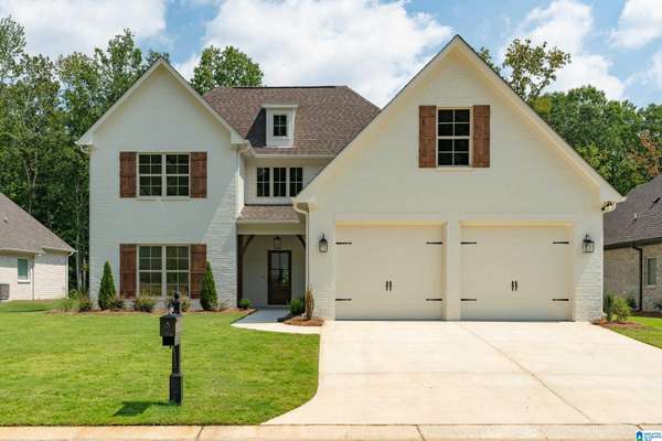 318 KINROSS CIRCLE, Pelham, AL 35124