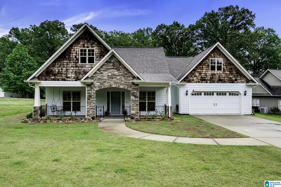 112 THATCHER ROAD, Vincent, AL 35178