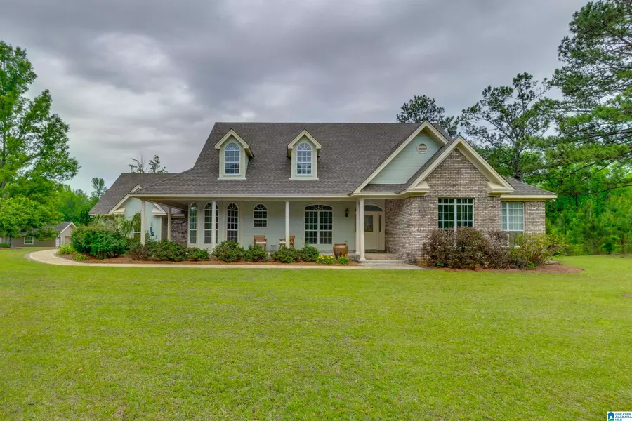 2751 CLAUD ROAD, Eclectic, AL 36024