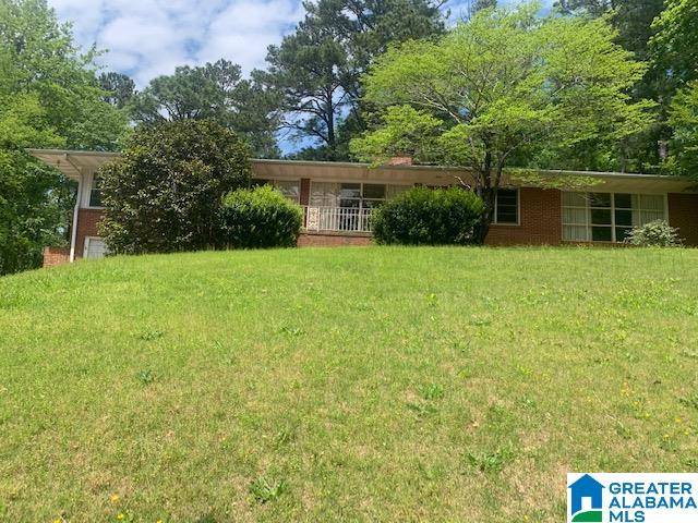 1404 SPRINGHILL DRIVE, Sylacauga, AL 35150