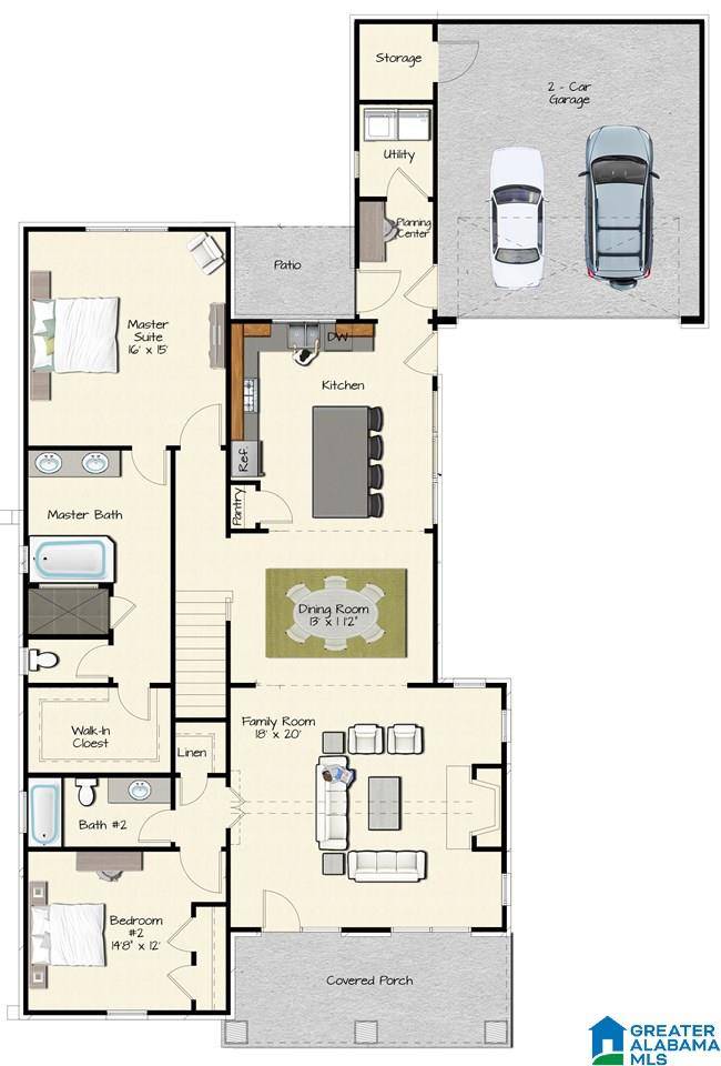 Hoover, AL 35244,2428 MURPHY PASS