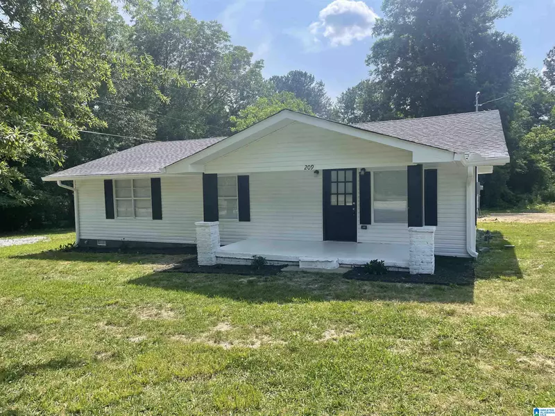 209 COVINGTON AVENUE SE, Attalla, AL 35954