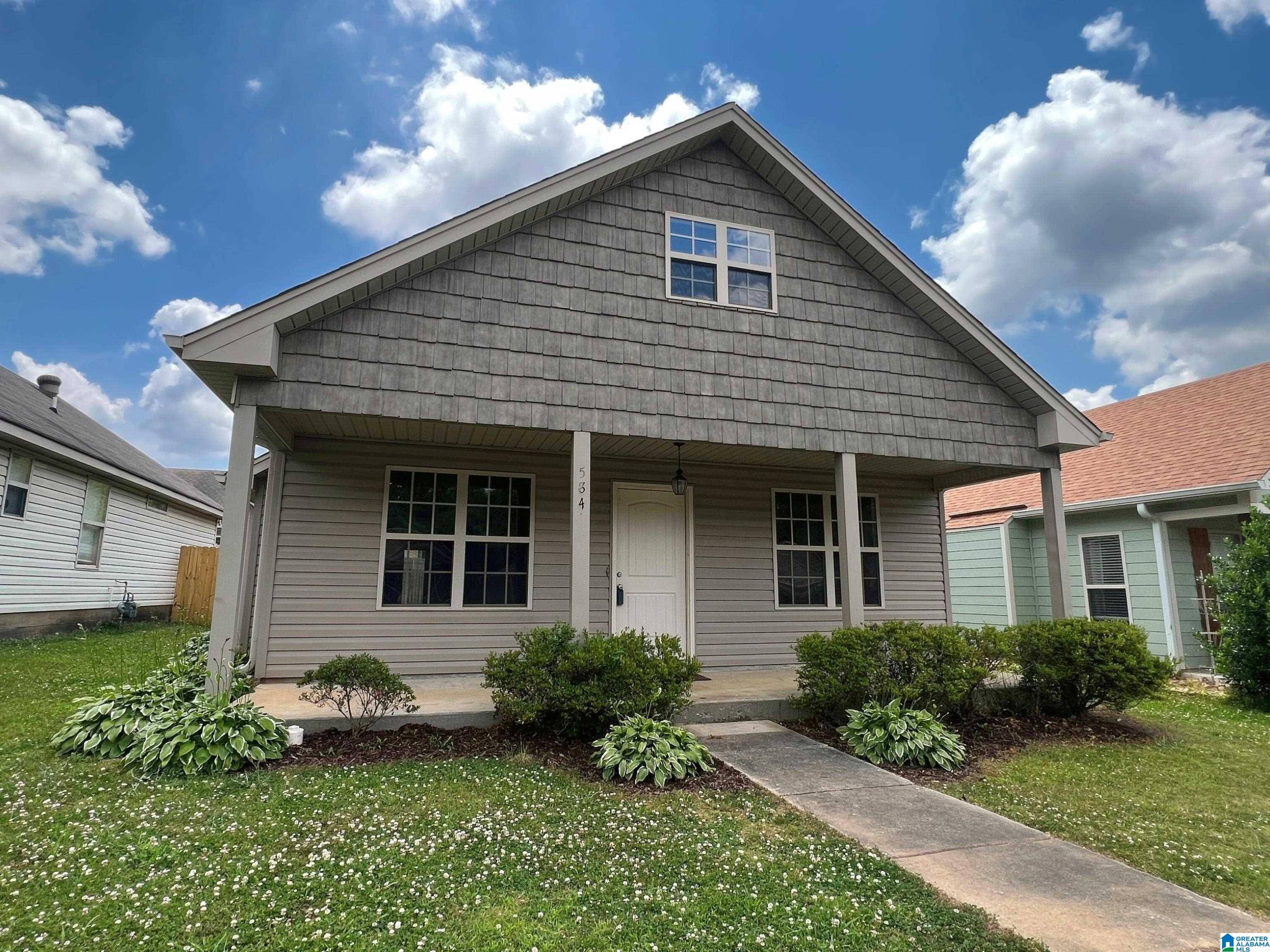 584 FOX RUN CIRCLE, Pell City, AL 35125