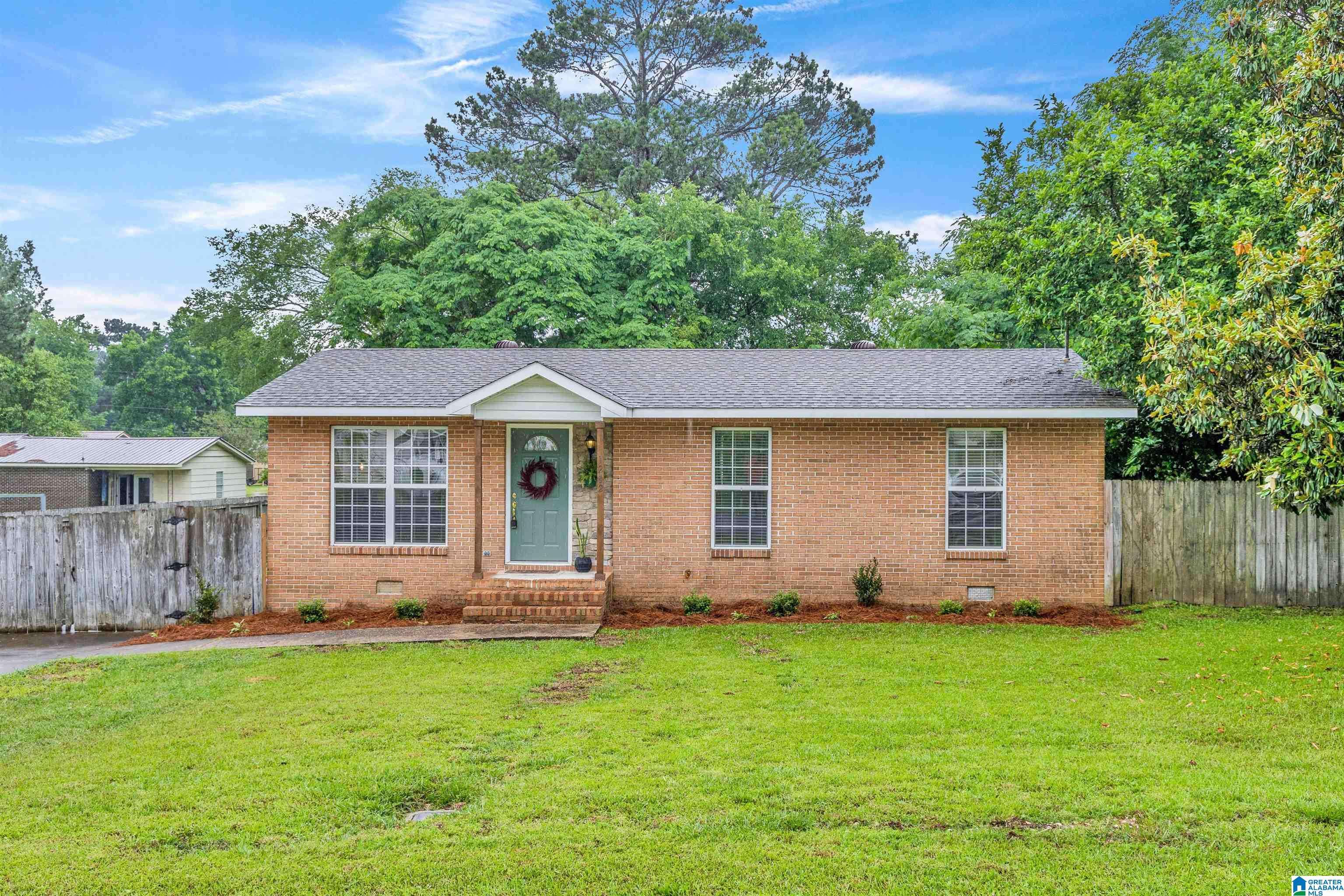 1212 17TH STREET SW, Childersburg, AL 35044