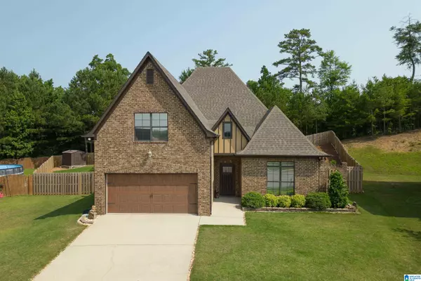 2079 KERRY CIRCLE, Calera, AL 35040