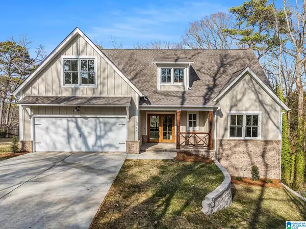 1572 FOREST RIDGE ROAD, Homewood, AL 35226