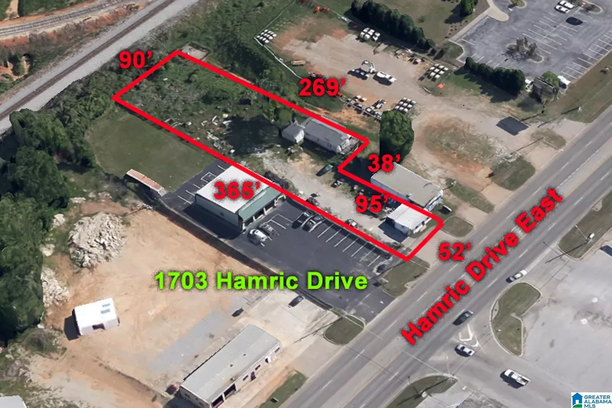 Oxford, AL 36203,1703 E HAMRIC DRIVE