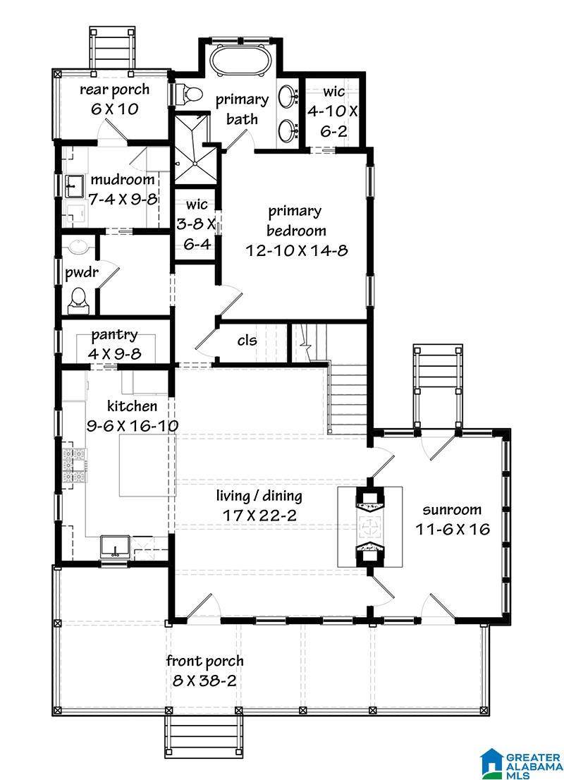 Trussville, AL 35173,235 BRADFORD WAY