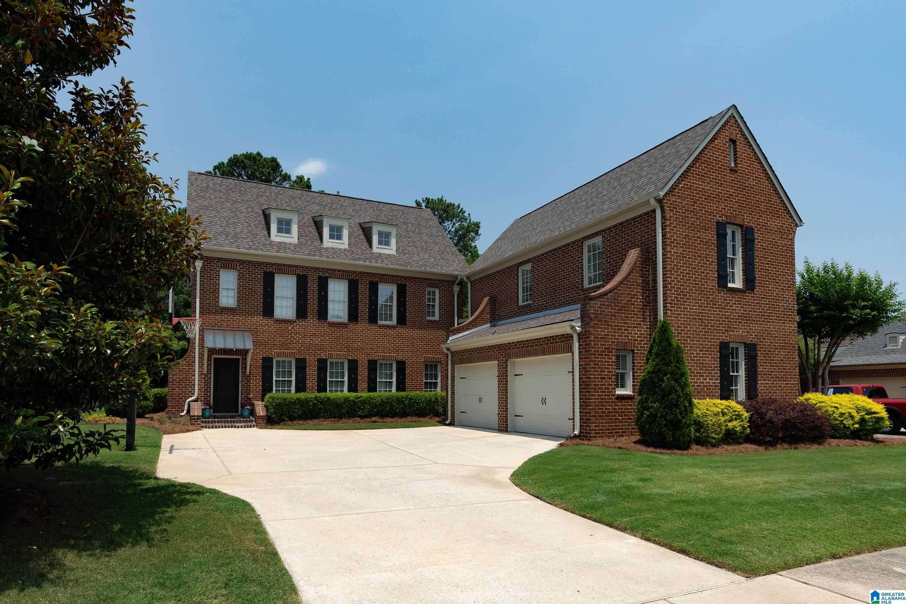 2161 GREENSIDE WAY, Hoover, AL 35226