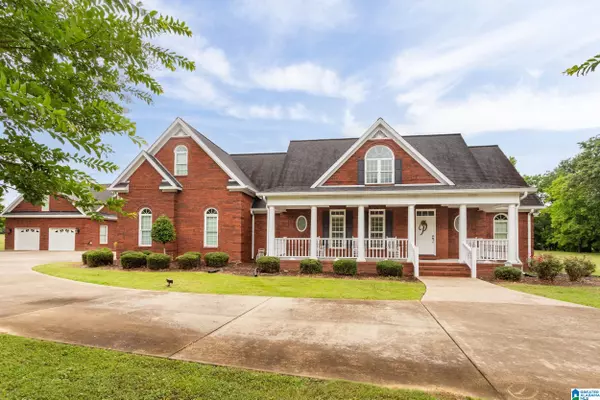 1880 MCINTOSH ROAD, Oxford, AL 36203