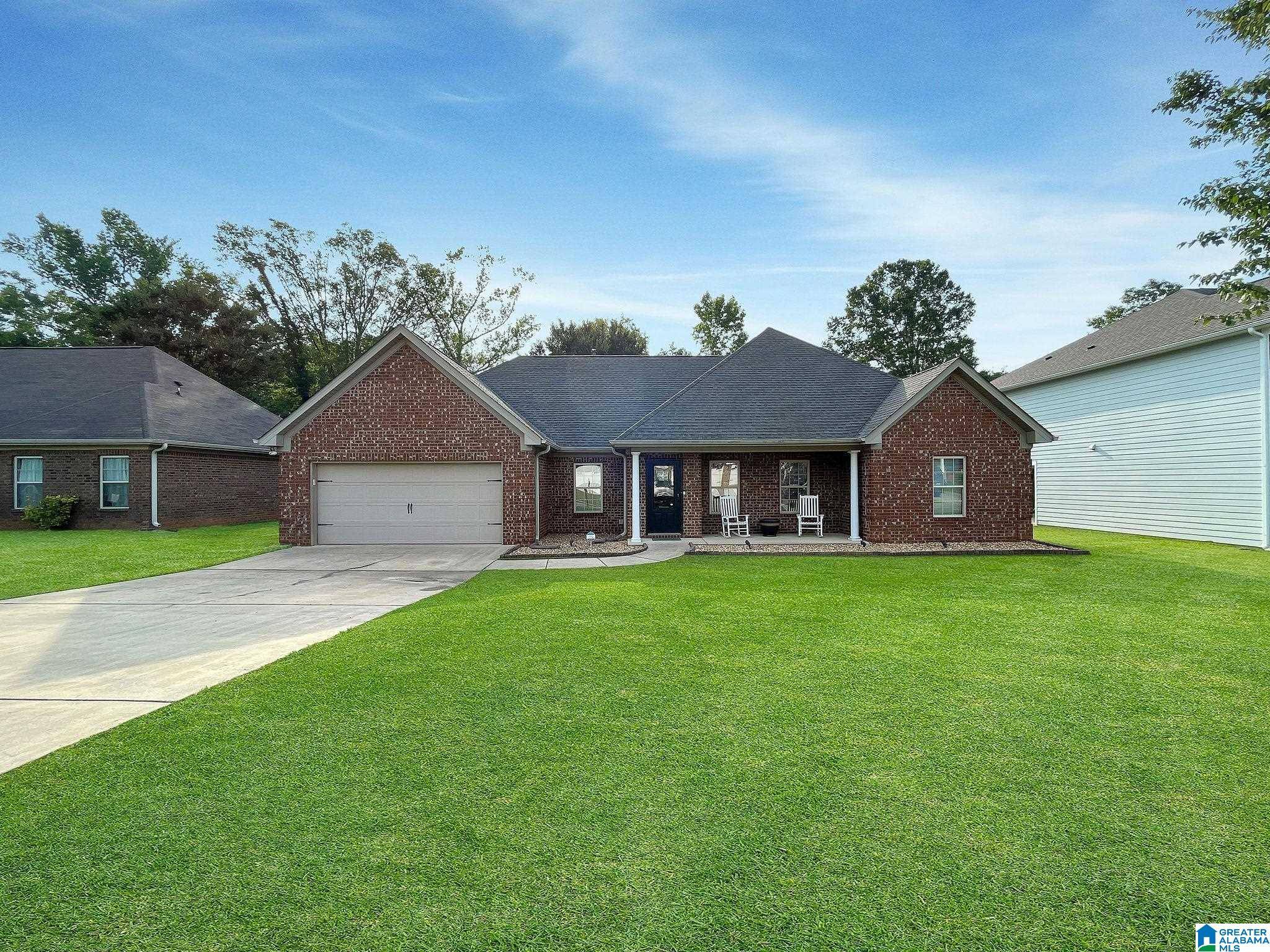1392 N WYNLAKE DRIVE, Alabaster, AL 35007