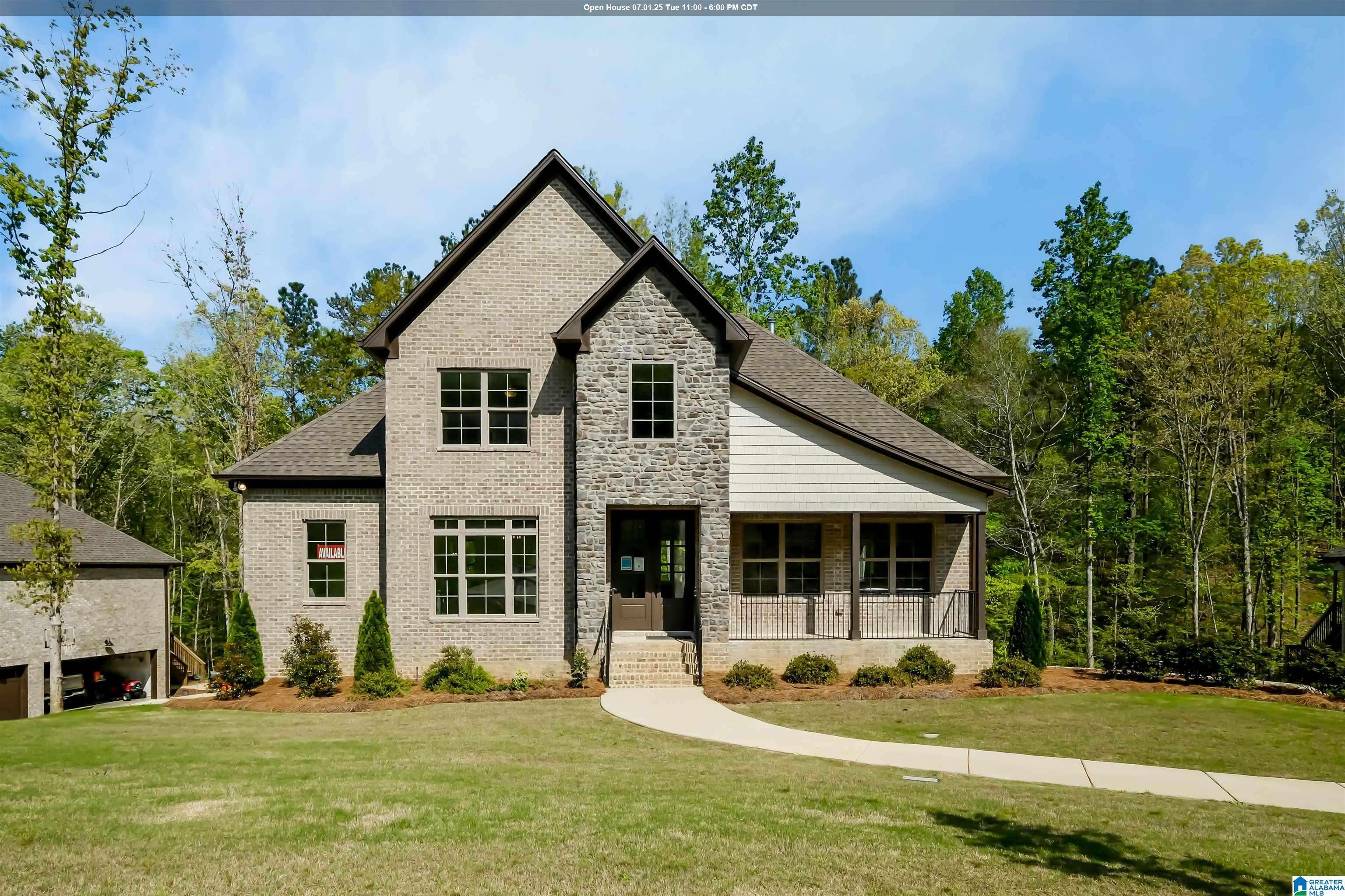 2097 GREY OAKS TERRACE, Pelham, AL 35124
