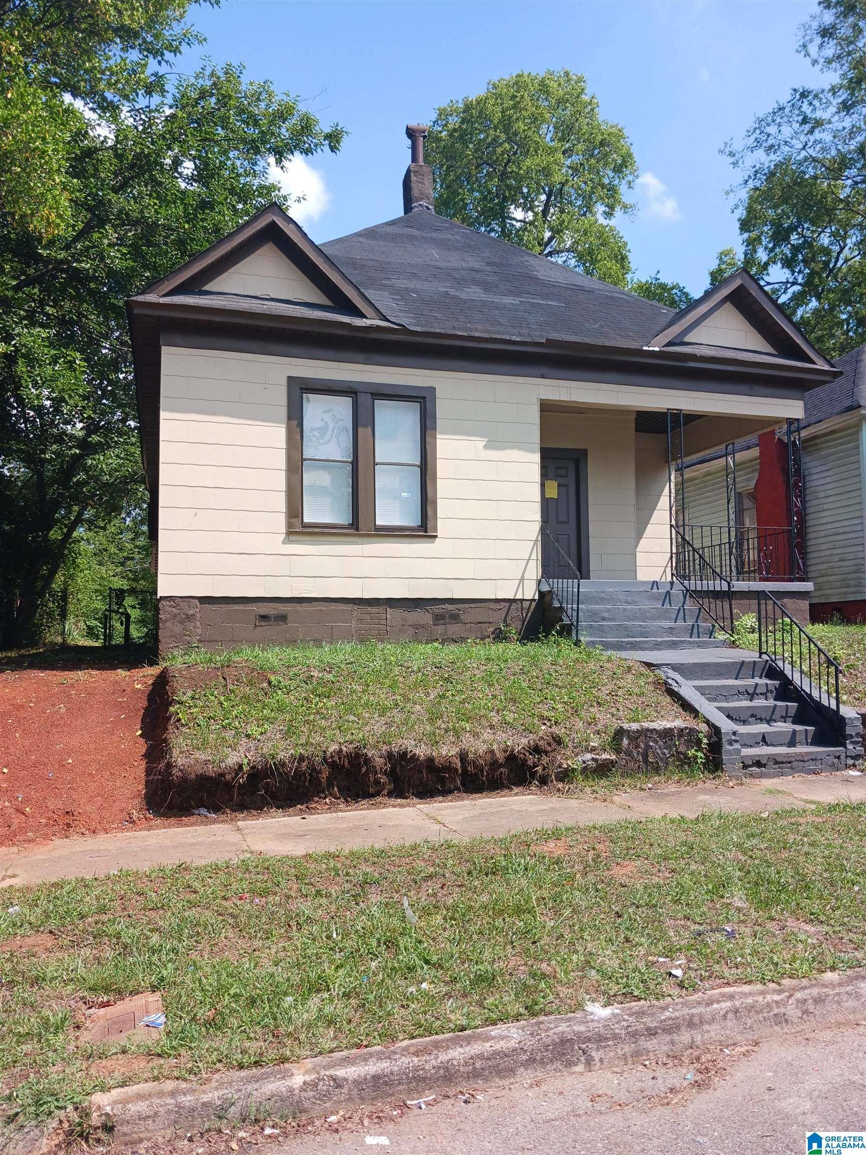 829 OVERTON AVENUE,  Tarrant,  AL 35217