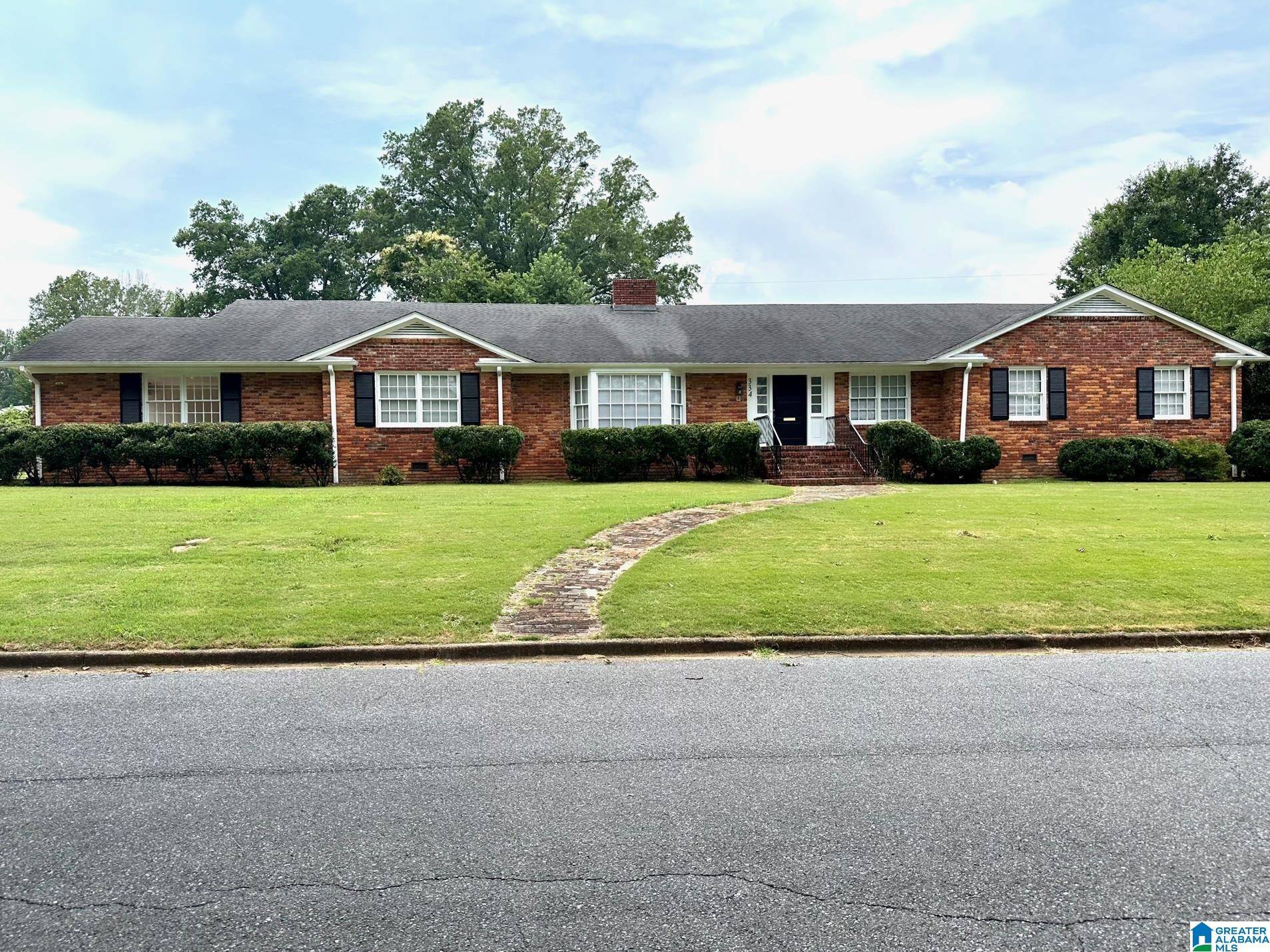 334 MOOREFIELD DRIVE, Talladega, AL 35160
