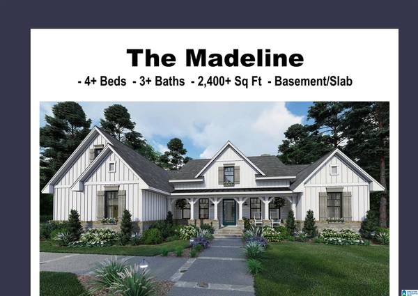 2538 OAK LEAF BEND, Trussville, AL 35173