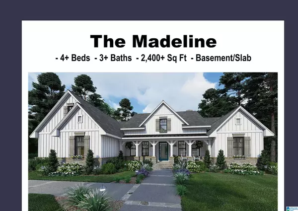 2538 OAK LEAF BEND, Trussville, AL 35173