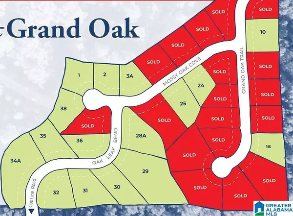 Trussville, AL 35173,2538 OAK LEAF BEND